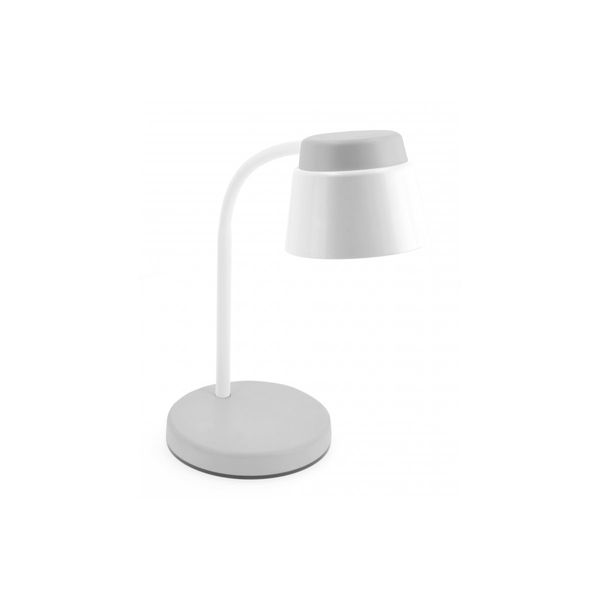 LED table lamp HELIN, 6 W, 350 lm, CCT, gray image 1
