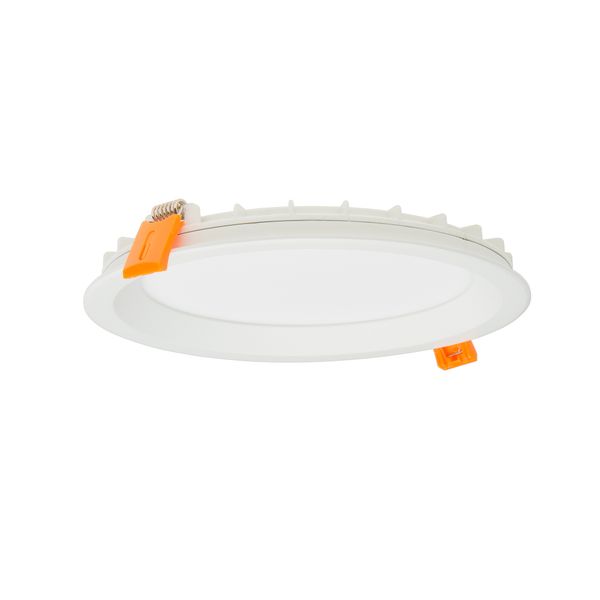 Downlight ALDD180PU IP44 11W 830/840 WH image 1