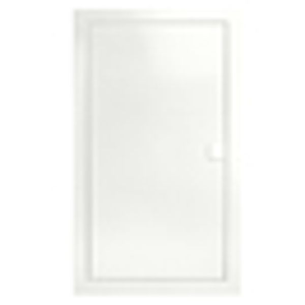 Frame, door and insert for enclosure BK085, 3-rows image 4