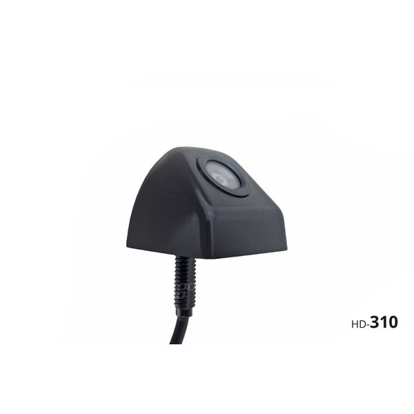 Parking assistant system TFT01 4,3" with HD-310 4 sensors black image 1