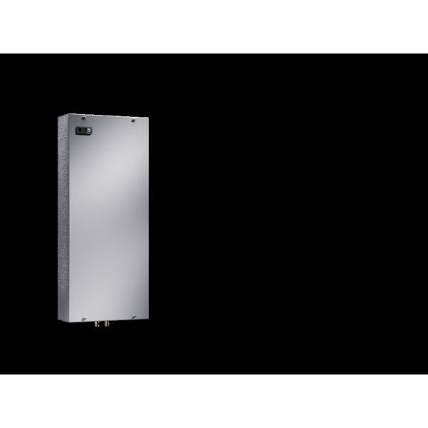 RTT Air/water heat exchanger, wall-mounted, 2.0 kW, 230 V, comfort controller image 2