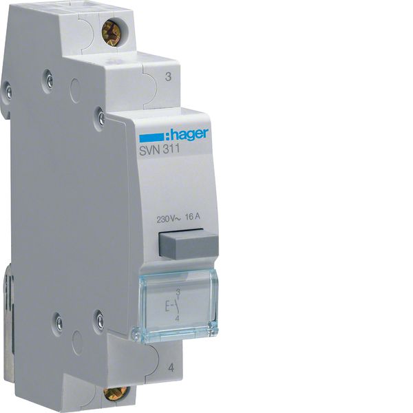 Impulse 1NO Pushbutton image 1