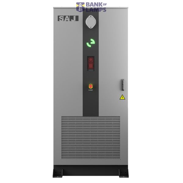 SAJ CM2 125 kW, 261 kWh, AIO3 image 1