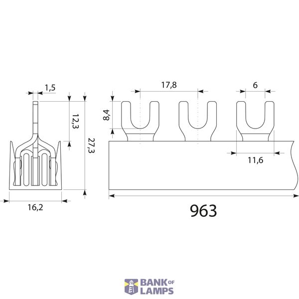 Power rail image 1