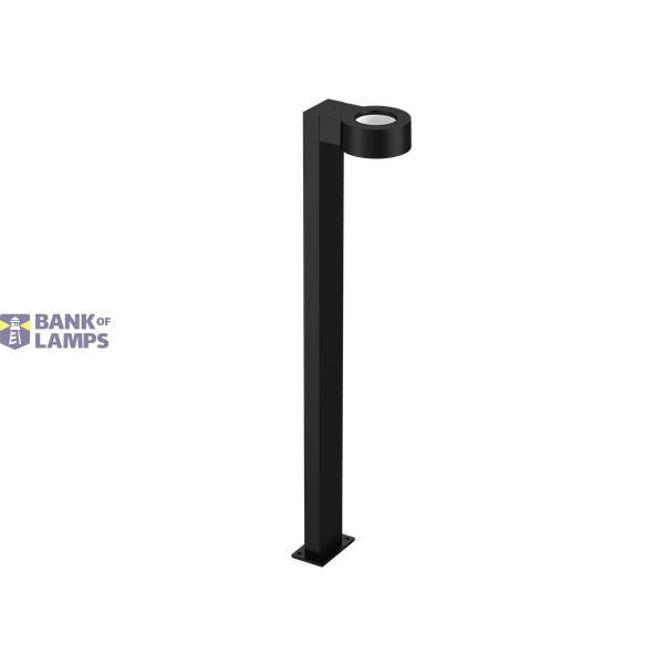 LEDBollard-Luke-E L1000-8W-830-BL image 1