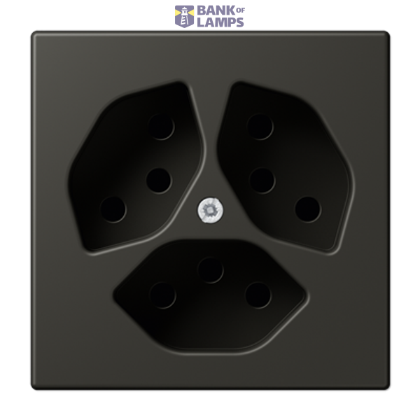 Centre plate LC1523-13-4320R image 1