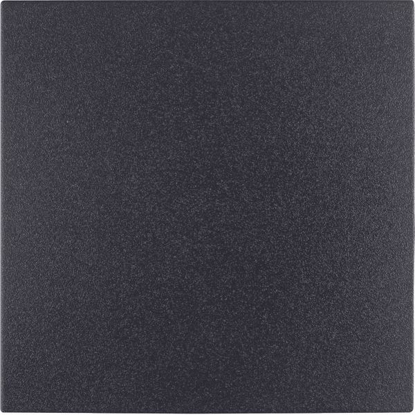 Blind plug for bus coupling unit, KNX - B.3/B.7, ant., matt image 1