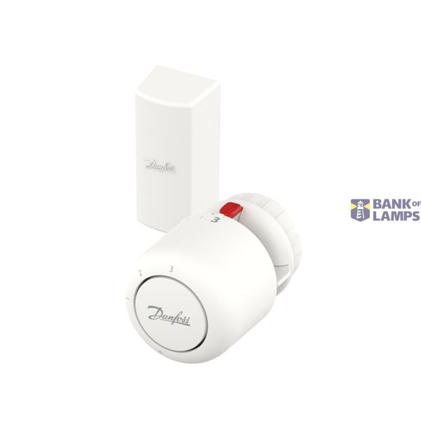 Danfoss Aero® Sensors, Standard, Temp. limited, Gas, Sensor type: Remote sensor, 7 °C - 21 °C, RA image 1