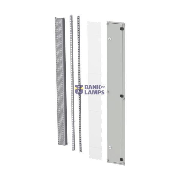 ProfiSNAP Internal Cable Duct, for compartment width 200mm, XVTL H16=1 image 2