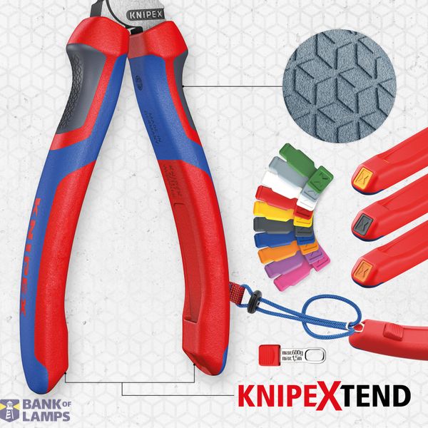 KNIPEX StepCut XL cable Shears image 6