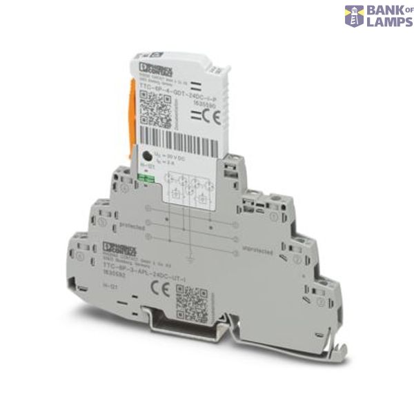 TTC-6P-3-APL-24DC-UT-I - Surge protection device image 1