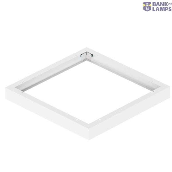 SURFACE MOUNTING FRAME, 625 wh image 1