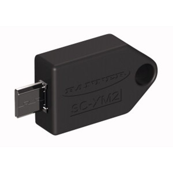 Safety Module External program memory   SC-XM2 image 2