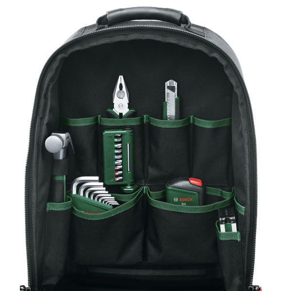 Tool Backpack Set 60-Piece image 1