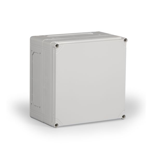 Enclosure PC 400 x 400 x 132 mm image 2