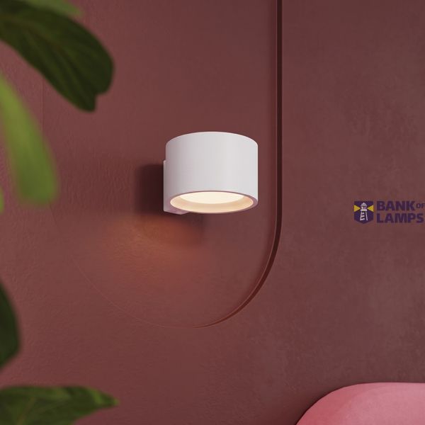 Wall lamp MODO 1 white Gx53 image 6