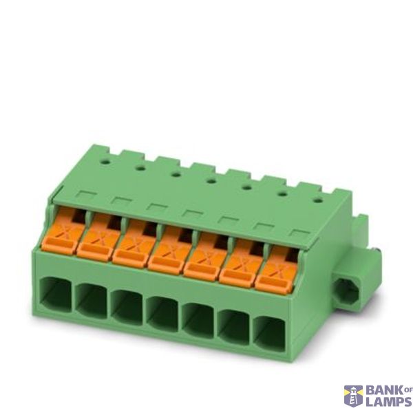 XPC 2,5/ 7-STF-5,08 - PCB connector image 1