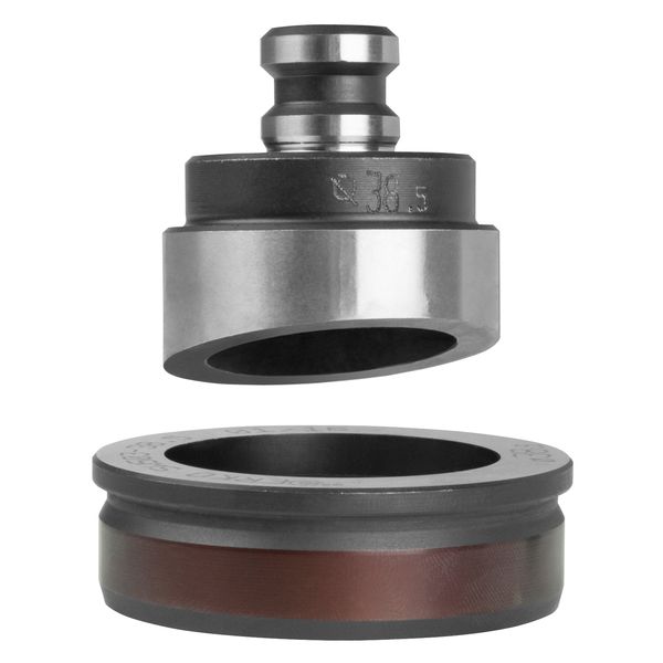 Round hole punch fi 18.6 for SW 500 SW_503-18,6 image 1