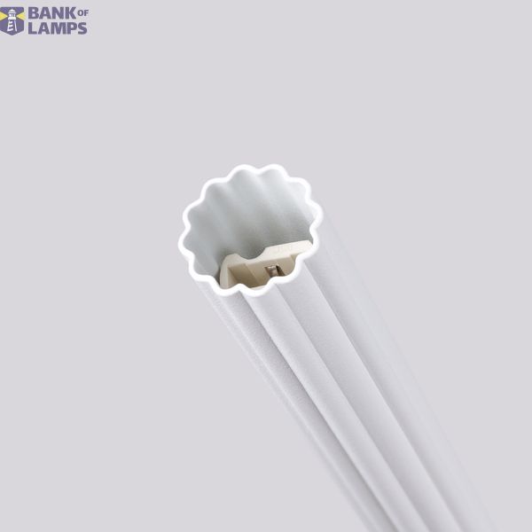 Pendant lamp ARCHE 2P white image 14