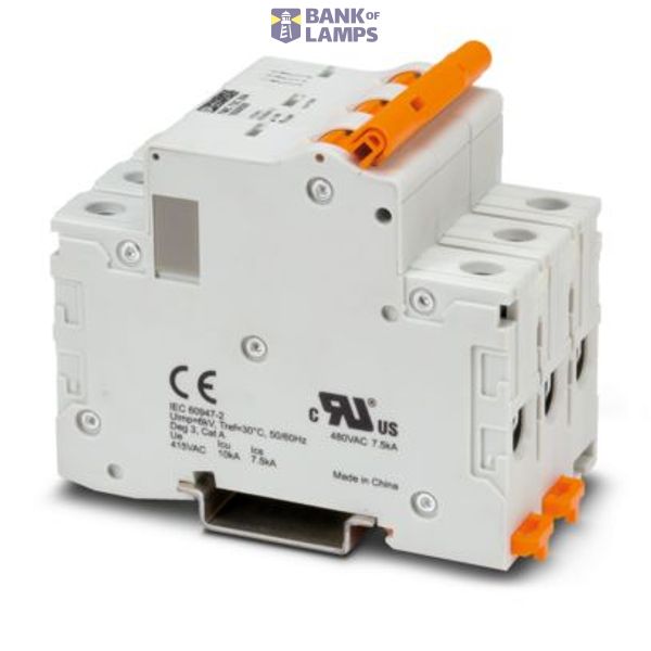 TMC 73D 20A - Miniature Circuit Breaker image 1