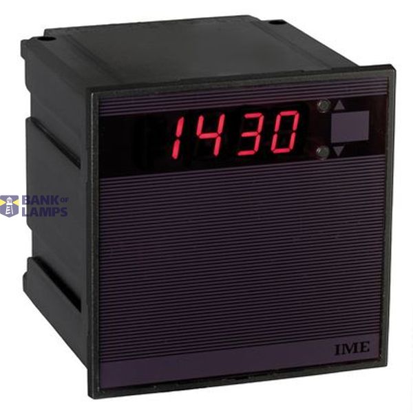 Digital indicator for current or voltage DC DGQ 96 P2k image 1