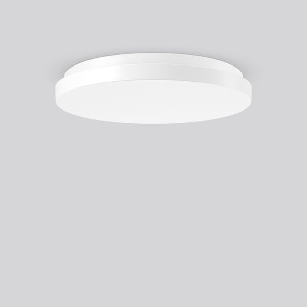 FLAT SLIM step, 28...40 W, 3500...5000 lm, 830, 840, white, on/off Cei image 2