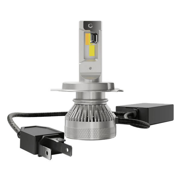 LEDriving® HL ALL SEASON H4 12V 44W 3500/4000lm (LB/HB) 6000K/2700K image 1