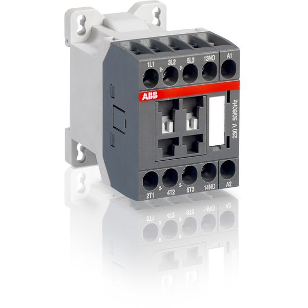AS09-30-01-28 400V50/60HZ Contactor image 1