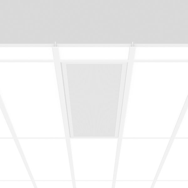 SIDELITE ECO, 29 W, 3500 lm, 840, white, on/off Lay-in luminaires, L 1 image 2