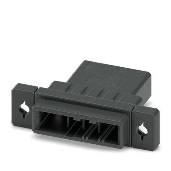 D32H 2,2/ 4-PT-5,08-X - Feed-through plug image 1
