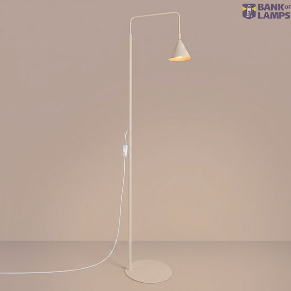 Floor lamp NOX beige image 5