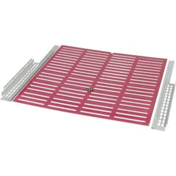 XPIXBCB-H-0804 Horizontal partition, 2x IZMX16, W=800mm image 4