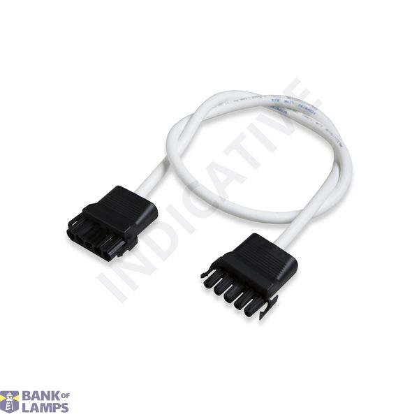 Cable set 5p 5x2,5mm� HF-A blk 5m image 3
