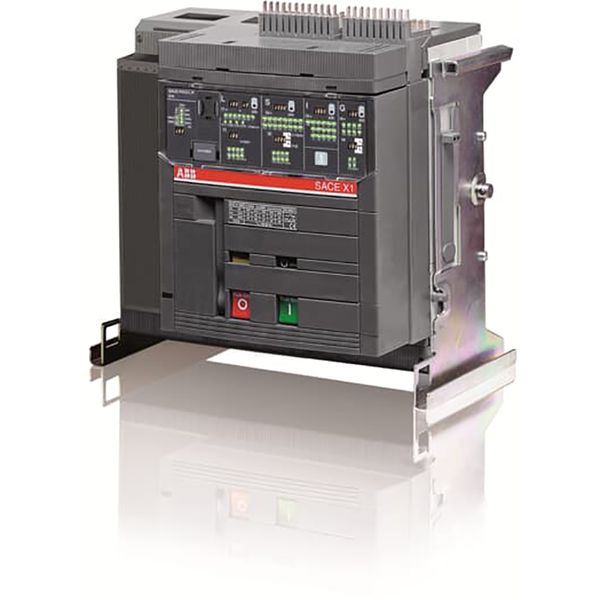 X1B1000PR331/PLIIn=1000A4pWMP X1B 1000 PR331/P LI In=1000A 4p W MP image 1