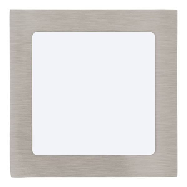 LED-CCT-recessed spot 170X170 NICKEL'FUEVA' image 1