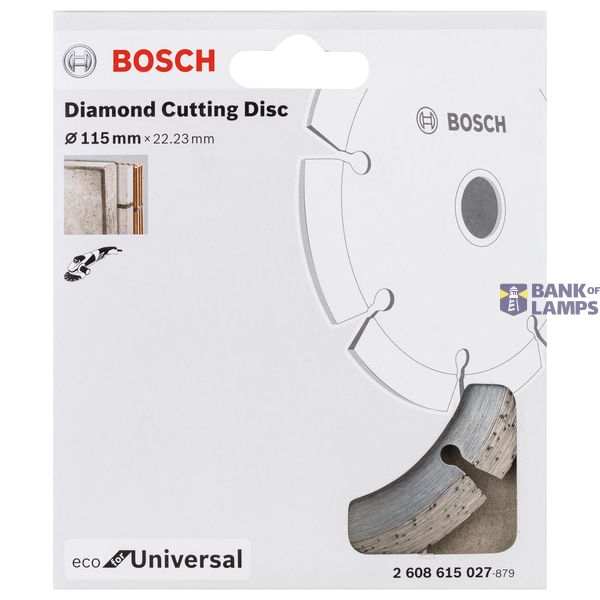 Diamond cutting disc Best for Asphalt 400 x 20/25,40 x 3,2 x 12 mm image 2
