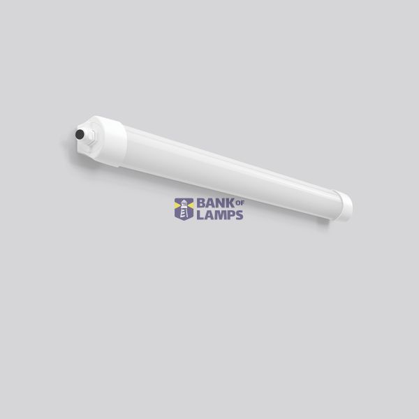 PLANOX PRO, 35 W, 5200 lm, 840, white, DALI Ceiling and wall luminaire image 2