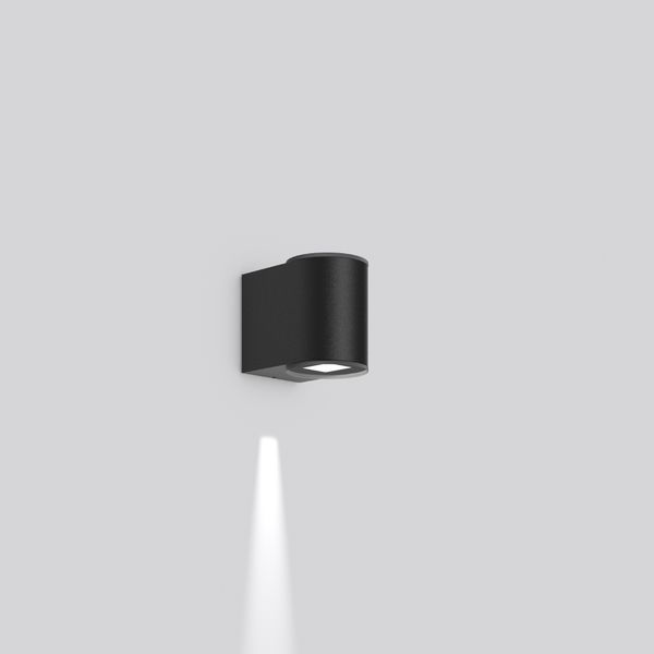 NADELSPOT PRO, 12 W, 250 lm, 830, anthracite, DALI Wall luminaires, L  image 2