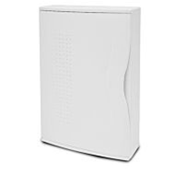 Cabinet NUOVA 3836 36TE on plaster opaque door IP40 image 1