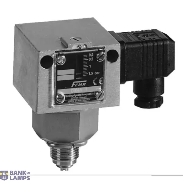 MAXIMUM PRESSURE LIMITER image 1