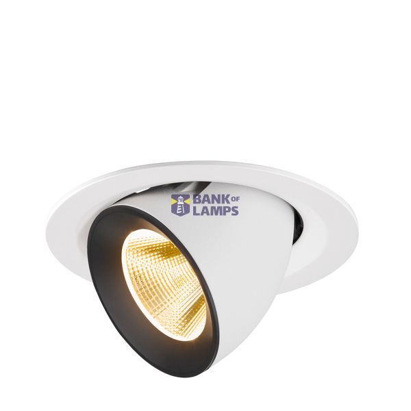 NUMINOS® GIMBLE M 3000K 20° white/black image 1