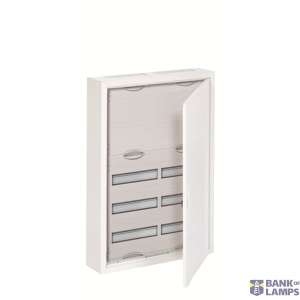 72M SURFACE DISTRIBUTION BOX WITH DOOR AT52K image 1