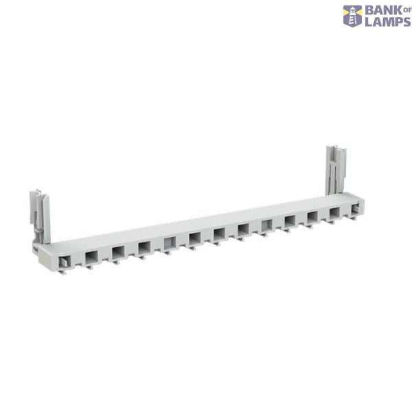 ABB ELSYNN ZK24 Terminal holder CU (214 mm) *2CPX052696R9999 image 2