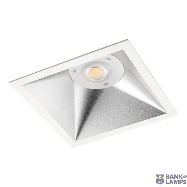 RAX SOFT SQUARE 200 SATIN 4000K DALI image 1