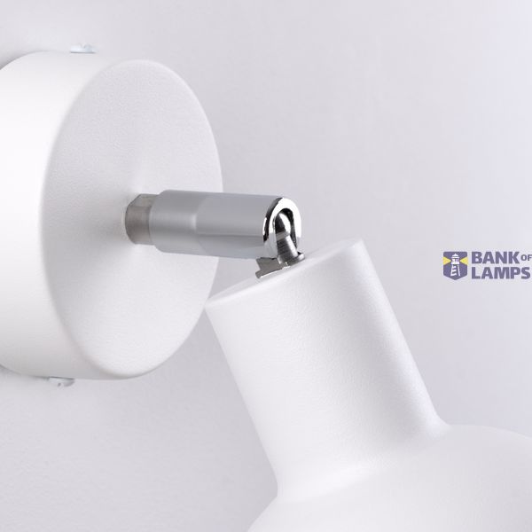 Wall lamp ELBA white image 9