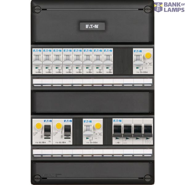 Systeem 55 consumer unit, 1-phase - PV ready image 8