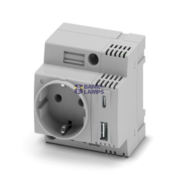 EO-CF/UT-USB-A/C - Socket image 1