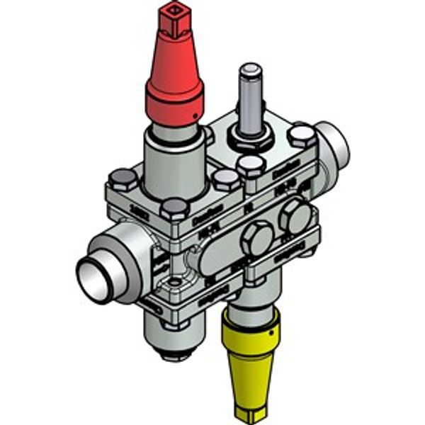 Valve Station ICF 20-4-10RA image 1