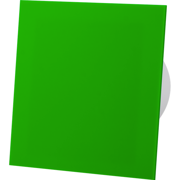 Plexi panel AIRROXY green image 2