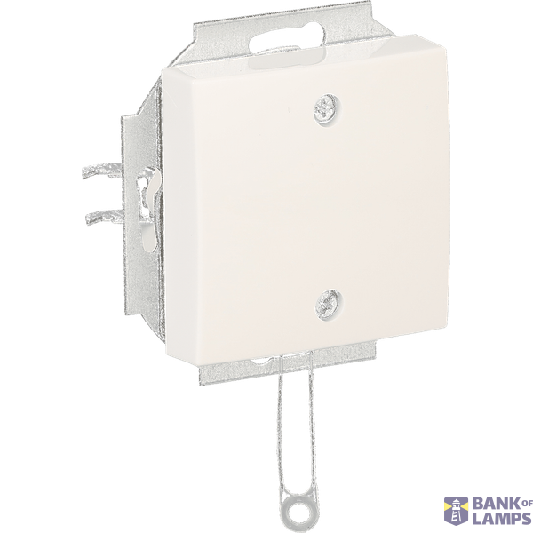 Pull Switch SI-B-alpine white image 1